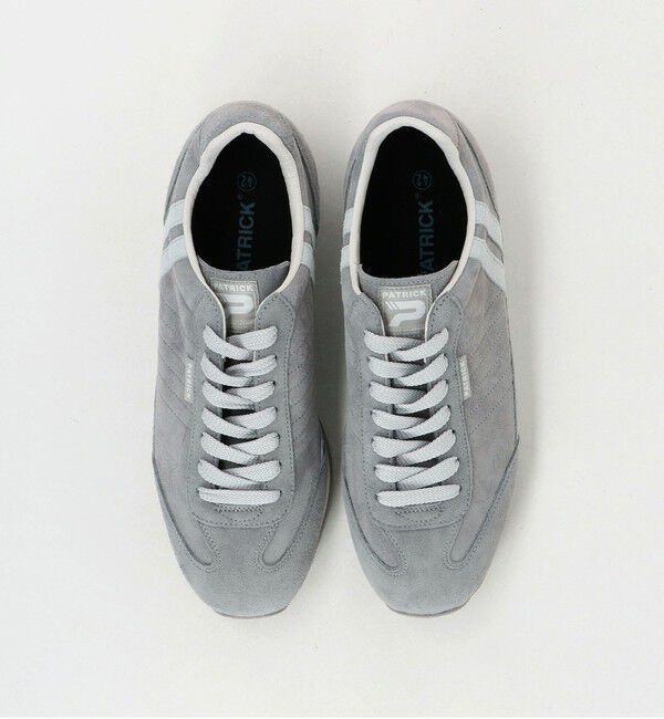 UNITED ARROWS green label relaxing「＜PATRICK＞MARATHON GS マラソン ゴートスエード スニーカー」|スニーカー|