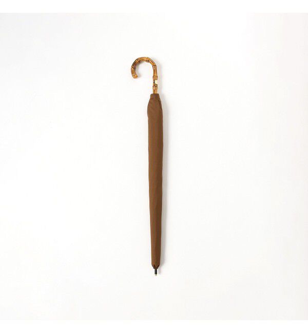Demi-Luxe BEAMS 「MACKINTOSH / HERIOT ソリッド 長傘」|傘|