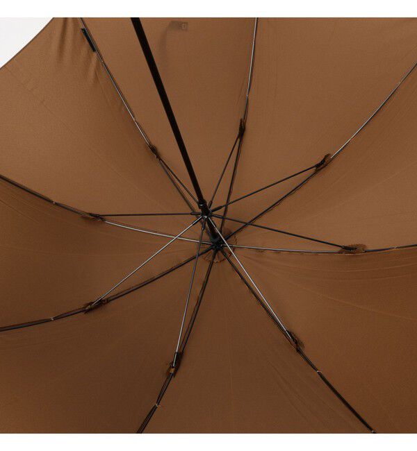 Demi-Luxe BEAMS 「MACKINTOSH / HERIOT ソリッド 長傘」|傘|