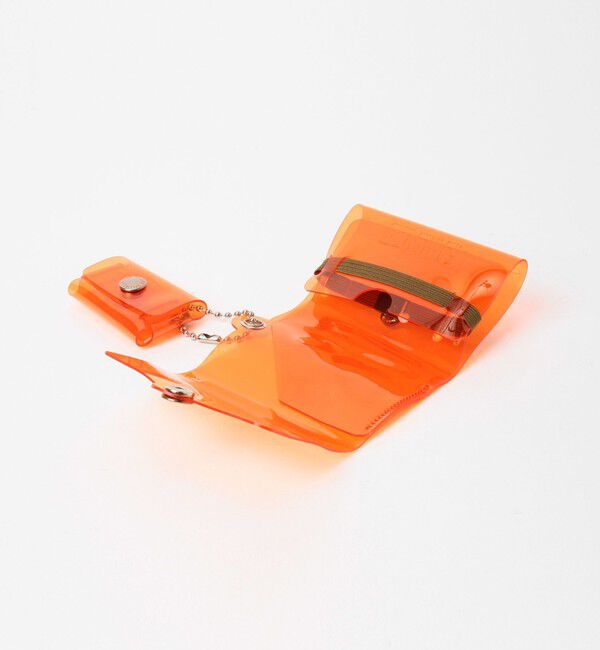 BEAMS「SALLIES / Pocket PAL ミニマル ウォレット」|財布|