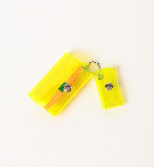 BEAMS「SALLIES / Pocket PAL ミニマル ウォレット」|財布|