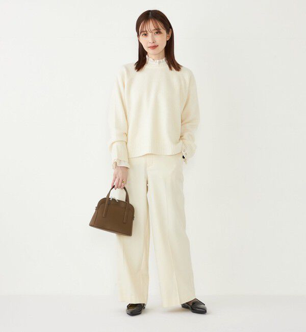 SHIPS Colors 「SHIPS Colors:〈洗濯機可能〉起毛TR マリン パンツ2◇」|その他|