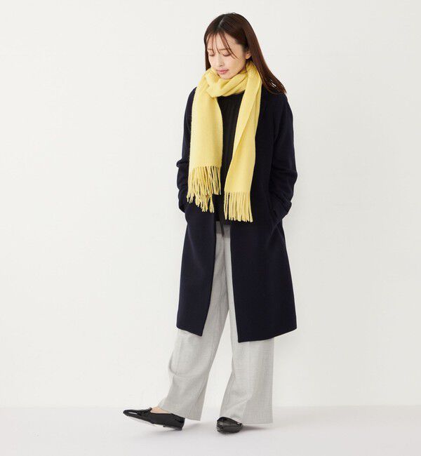 SHIPS Colors 「SHIPS Colors:〈洗濯機可能〉起毛TR マリン パンツ2◇」|その他|