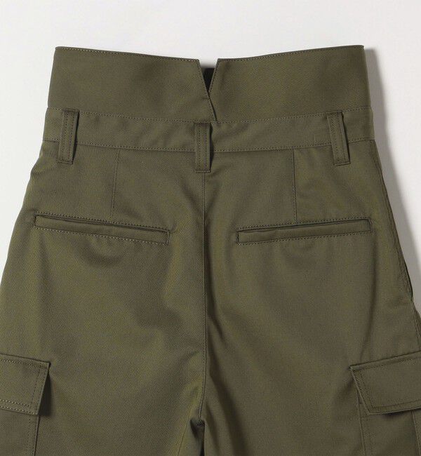 SHIPS for women「〈手洗い可能〉ハイカウント ハーフ パンツ」|その他|