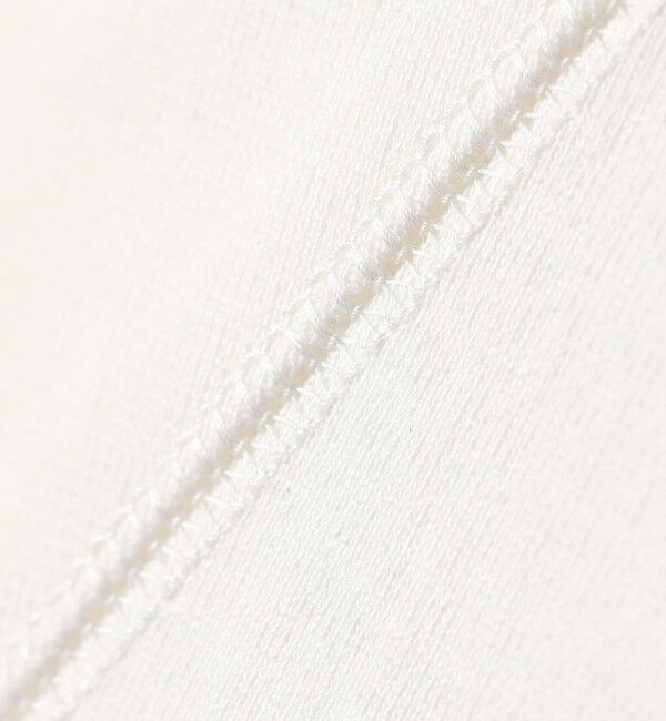 SHIPS for women「【SHIPS別注】Nell:Vガゼット ノースリーブ」|Tシャツ・カットソー|