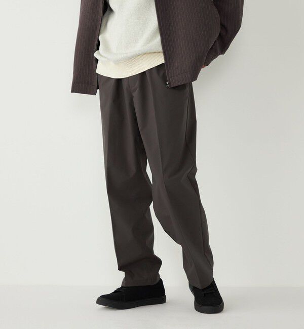 SHIPS Colors 「SHIPS Colors:〈撥水・防風・洗濯機可能〉3レイヤー ライト イージーパンツ」|その他|