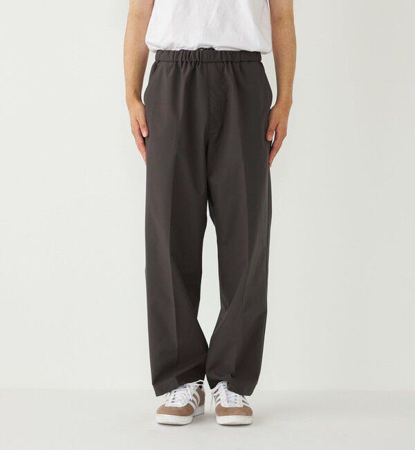 SHIPS Colors 「SHIPS Colors:〈撥水・防風・洗濯機可能〉3レイヤー ライト イージーパンツ」|その他|