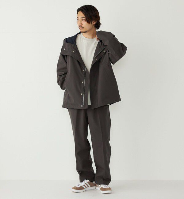 SHIPS Colors 「SHIPS Colors:〈撥水・防風・洗濯機可能〉3レイヤー ライト イージーパンツ」|その他|