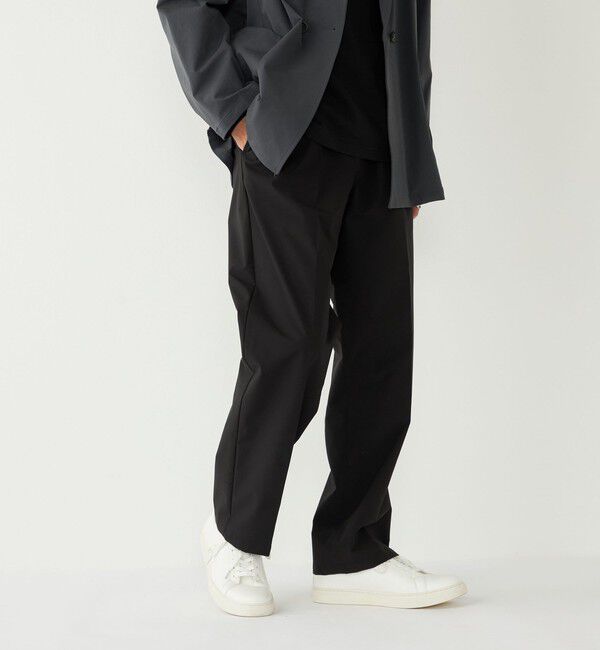 SHIPS Colors 「SHIPS Colors:〈撥水・防風・洗濯機可能〉3レイヤー ライト イージーパンツ」|その他|