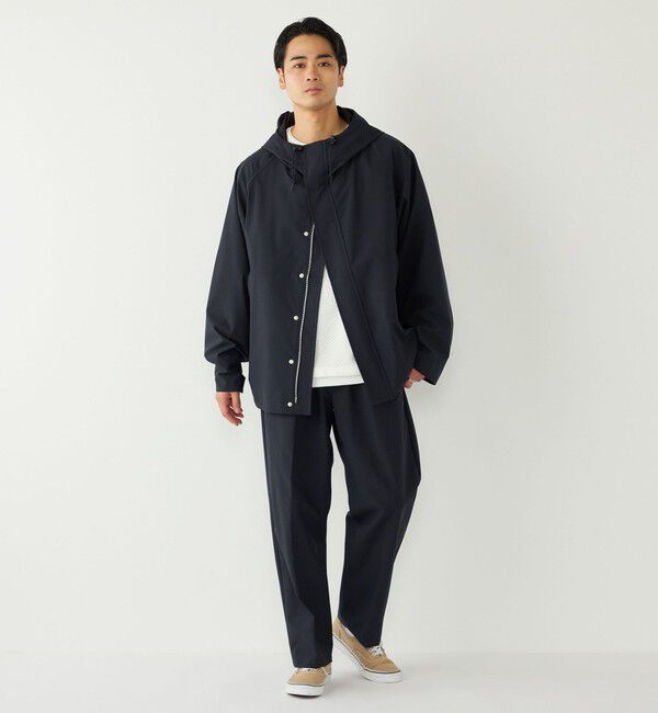 SHIPS Colors 「SHIPS Colors:〈撥水・防風・洗濯機可能〉3レイヤー ライト イージーパンツ」|その他|