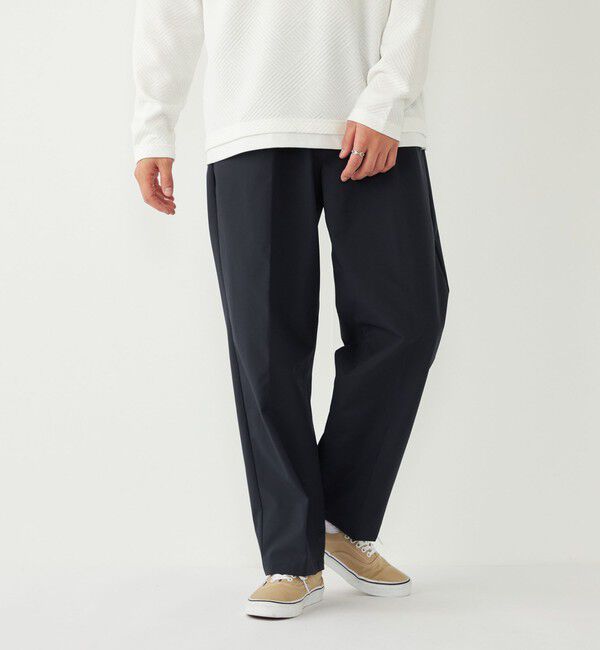 SHIPS Colors 「SHIPS Colors:〈撥水・防風・洗濯機可能〉3レイヤー ライト イージーパンツ」|その他|