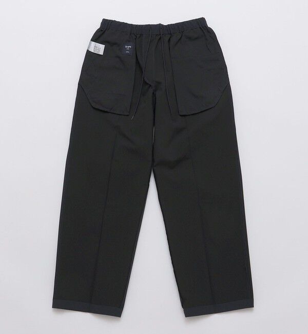SHIPS Colors 「SHIPS Colors:〈撥水・防風・洗濯機可能〉3レイヤー ライト イージーパンツ」|その他|