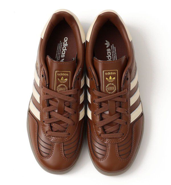 SHIPS for women「【SHIPS EXCLUSIVE】adidas Originals:GAZELLE INDOOR LEATHER」|スニーカー|