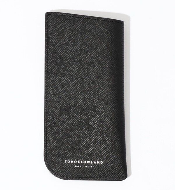 TOMORROWLAND GOODS「【別注】BROOKLYN MUSEUM シュリンクレザー メガネケース」|その他|
