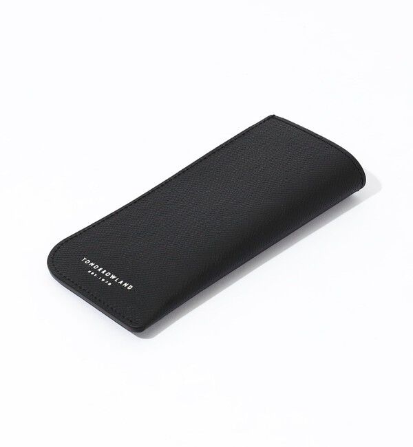 TOMORROWLAND GOODS「【別注】BROOKLYN MUSEUM シュリンクレザー メガネケース」|その他|