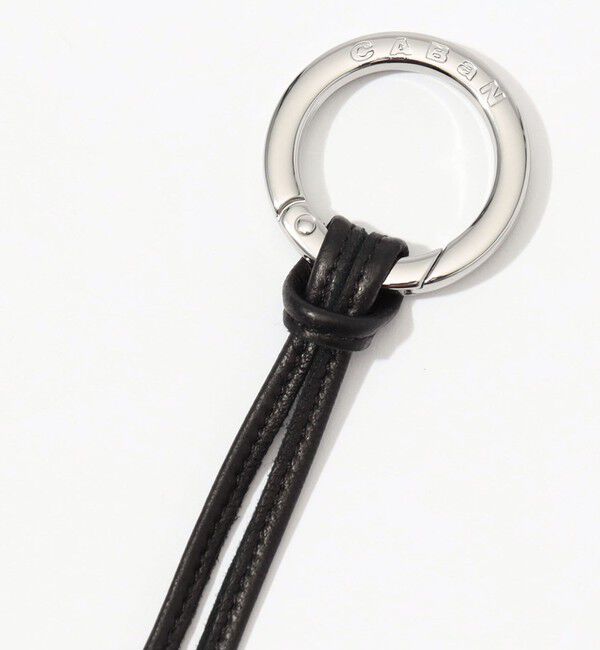 CABaN「JAZZ SAX キーチャーム」|チャーム・キーホルダー|