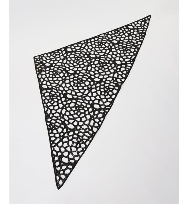  「LIVINGTONE SPANGLE SCARF LT-ACC01-10：スカーフ」|バンダナ・スカーフ|