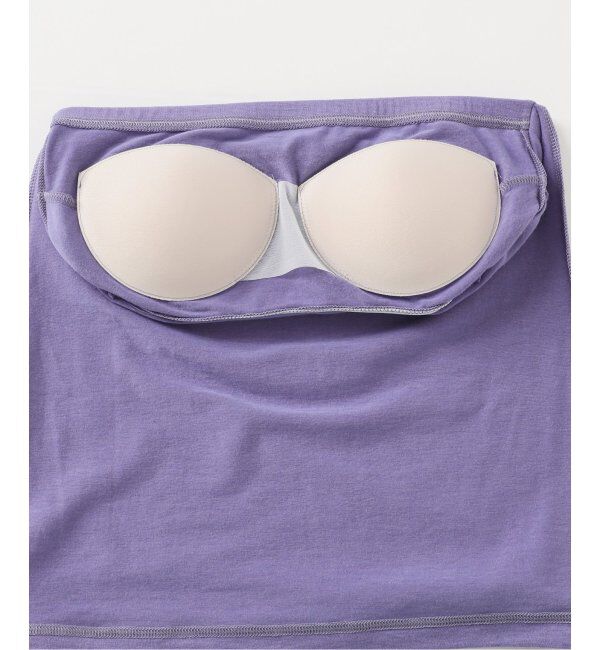 EMILYWEEK「【ACTIVE】Bamboo ストレッチキャミソール（アンバー、パープル）」|インナー|