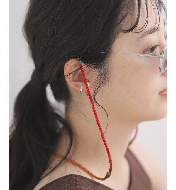 EYETHINK「【DIFFUSER/ディフューザー】SG1056F  OrangeRed glass holder」|その他|