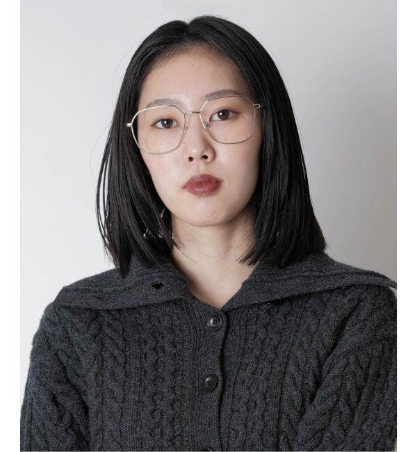 EYETHINK「【GUCCI/グッチ】GG1032O005 Optical」|メガネ|