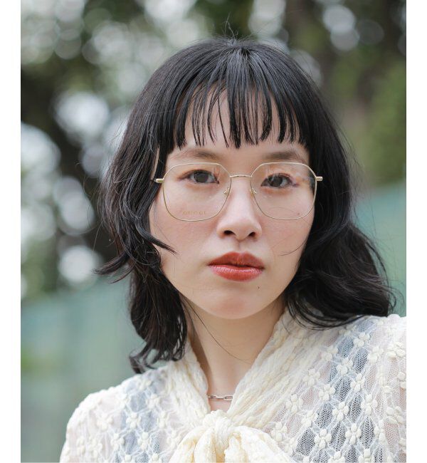 EYETHINK「【GUCCI/グッチ】GG1032O005 Optical」|メガネ|