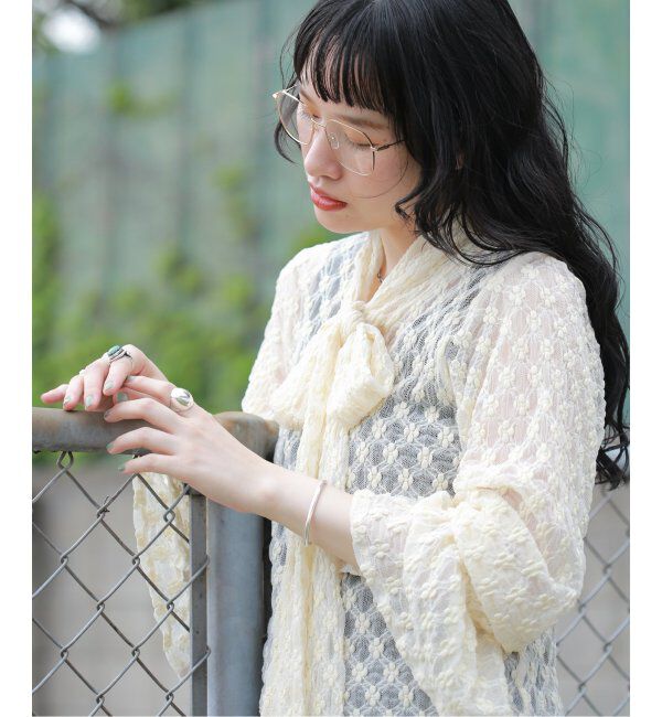 EYETHINK「【GUCCI/グッチ】GG1032O005 Optical」|メガネ|