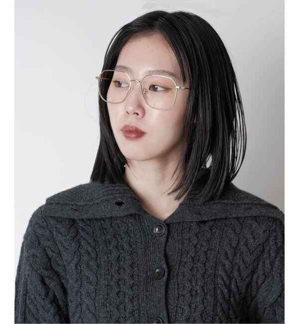 EYETHINK「【GUCCI/グッチ】GG1032O005 Optical」|メガネ|