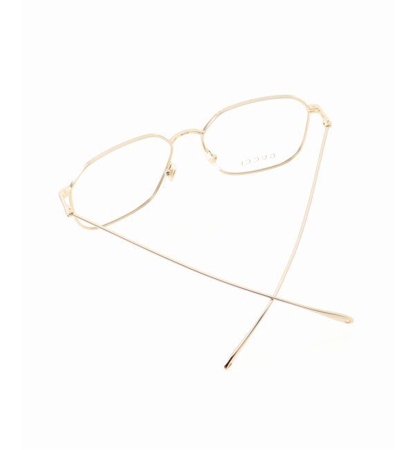 EYETHINK「【GUCCI/グッチ】GG1032O005 Optical」|メガネ|