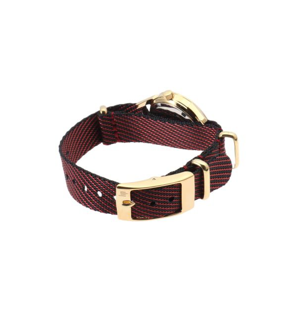 HIROB「LIP MINILIP 671970 Red」|腕時計|