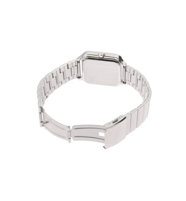 HIROB「Web限定 CASIO Collection STANDARD MTP-M305D-1AJF」|腕時計|