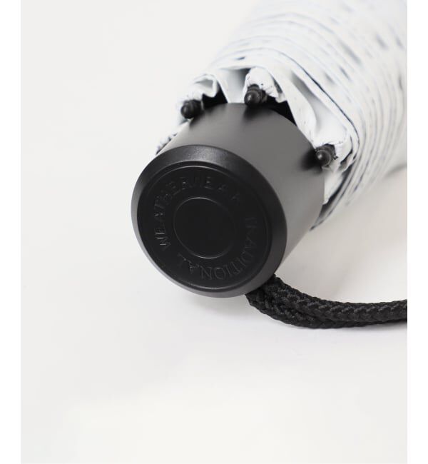Plage「《追加》TRADITIONAL WEATHERWEAR LT WEIGHT UMBRELLA 折りたたみ傘」|傘|