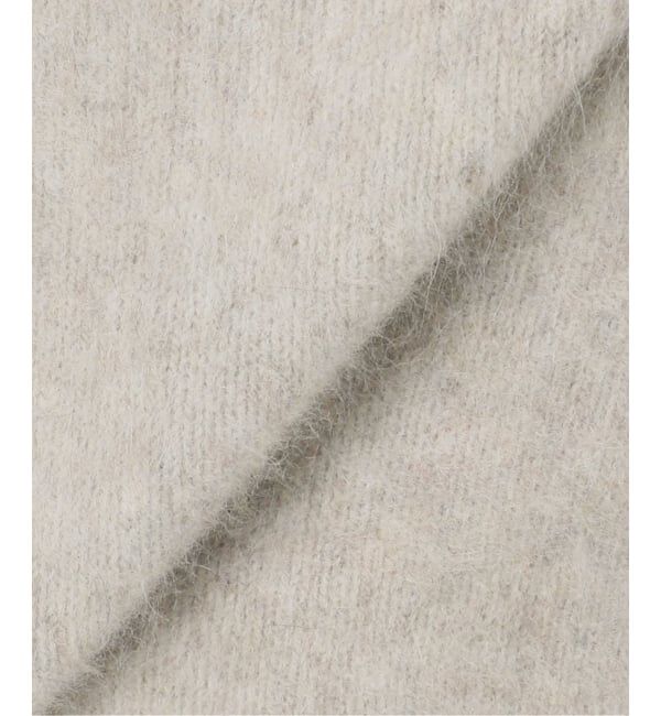Plage「《一部カラー六本木店・WEB限定》Fur Essential ニット」|ニット・セーター|
