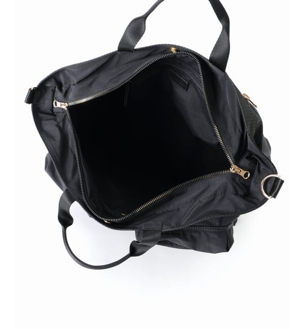 SLOBE IENA「Hyman Roth ナイロントート T10692」|トートバッグ|