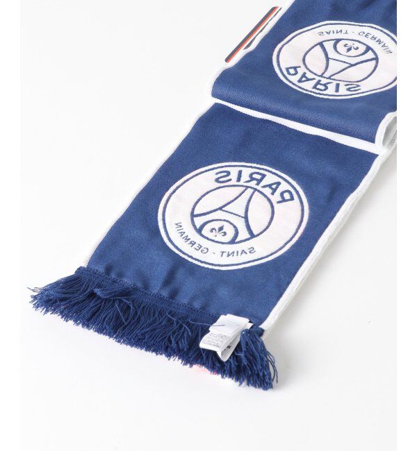 Paris Saint-Germain「【Paris Saint-Germain / パリ・サン＝ジェルマン】   WEEPLAY SCARF」|マフラー|