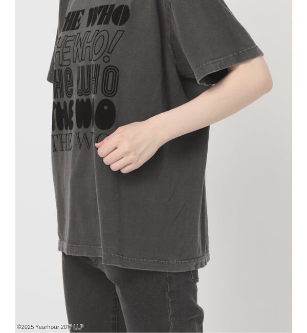 JOURNAL STANDARD relume「《追加2》別注【GOOD ROCK SPEED】フロッキーT」|Tシャツ・カットソー|