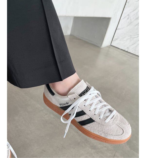  「adidas/アディダス HANDBALL SPEZIAL」|スニーカー|