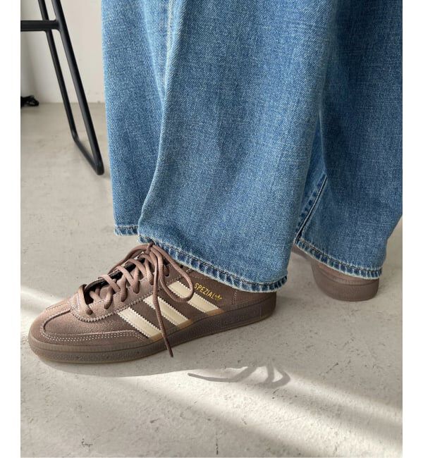  「adidas/アディダス HANDBALL SPEZIAL」|スニーカー|