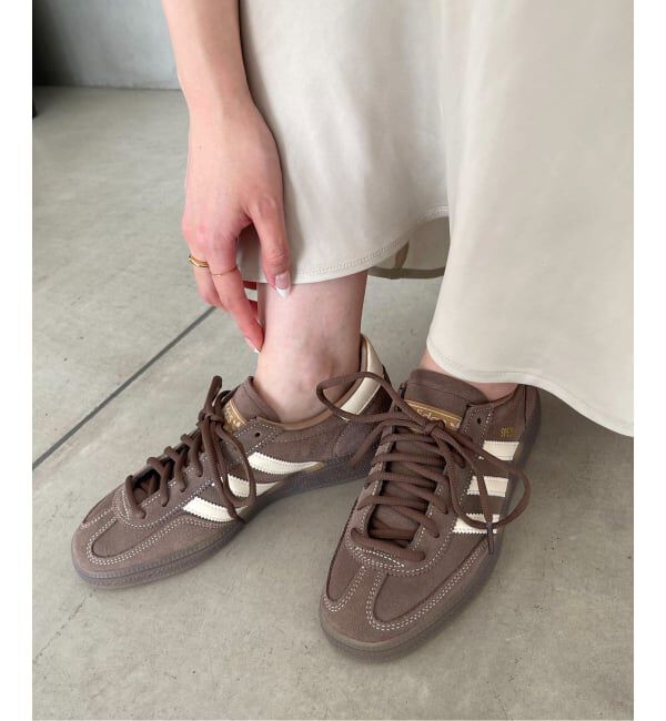  「adidas/アディダス HANDBALL SPEZIAL」|スニーカー|