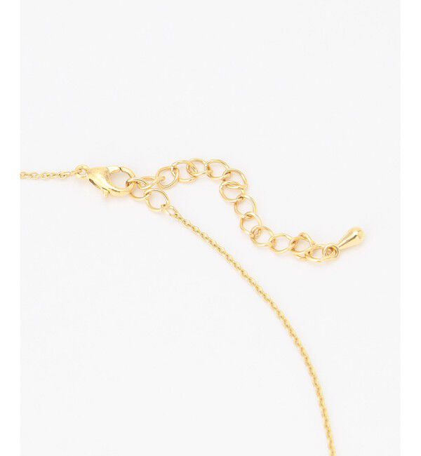 組曲「メタルフラワーネックレス」|ネックレス|