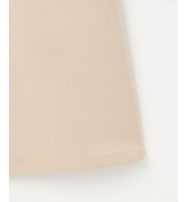 ANY SIS「【撥水・UVカット・洗える】フーデットロング コート」|ミリタリー・モッズコート|