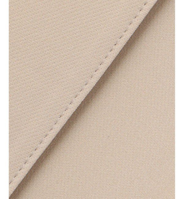 ANY SIS「【撥水・UVカット・洗える】フーデットロング コート」|ミリタリー・モッズコート|