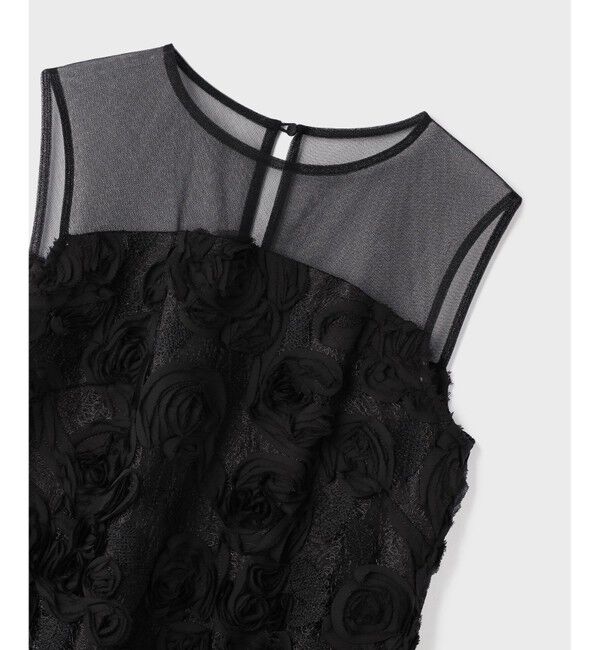 Grace Class「フラワーembドレス」|ドレス|