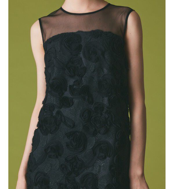 Grace Class「フラワーembドレス」|ドレス|