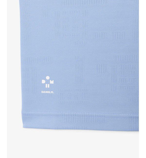 LACOSTE「『ダニール・メドベージェフ』コートジャカードウルトラドライポロシャツ」|ポロシャツ|