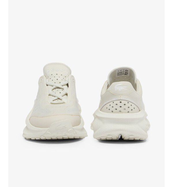 LACOSTE「レディース NEO RUN ACT 1261 SFA」|スニーカー|