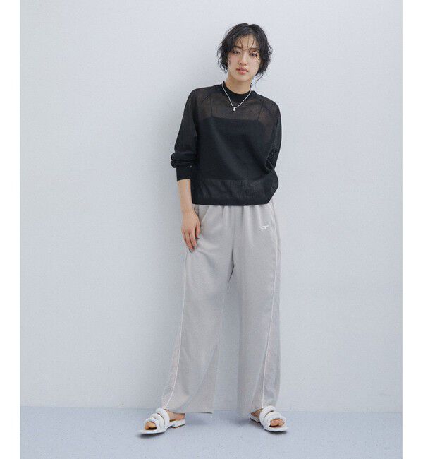 ADAM ET ROPE'「【定番人気】ベアキャミソール」|キャミソール|