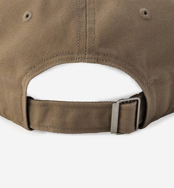 DANTON「DANTON | キッズ チノクロス 6パネルキャップ」|キャップ・キャスケット|