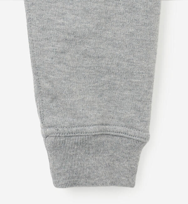 DANTON「DANTON | コットンテリー ジップパーカー WOMEN」|スウェット・ジャージ|