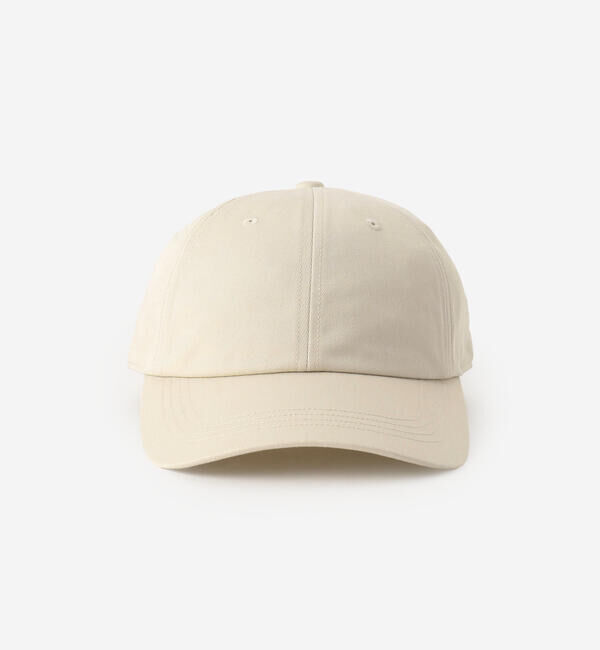 ORCIVAL「ORCIVAL | ツイル コードキャップ UNISEX」|キャップ・キャスケット|