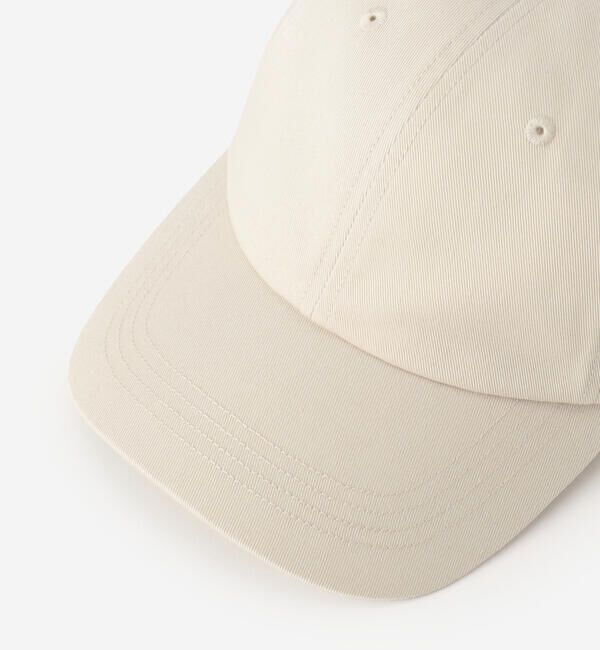 ORCIVAL「ORCIVAL | ツイル コードキャップ UNISEX」|キャップ・キャスケット|